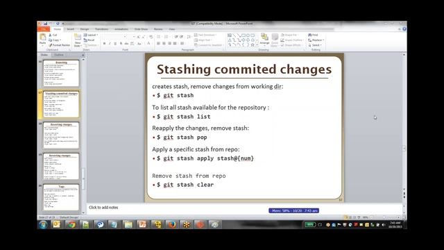 GIT Tutorials 4 Source Code Management Version Control System смотреть онлайн