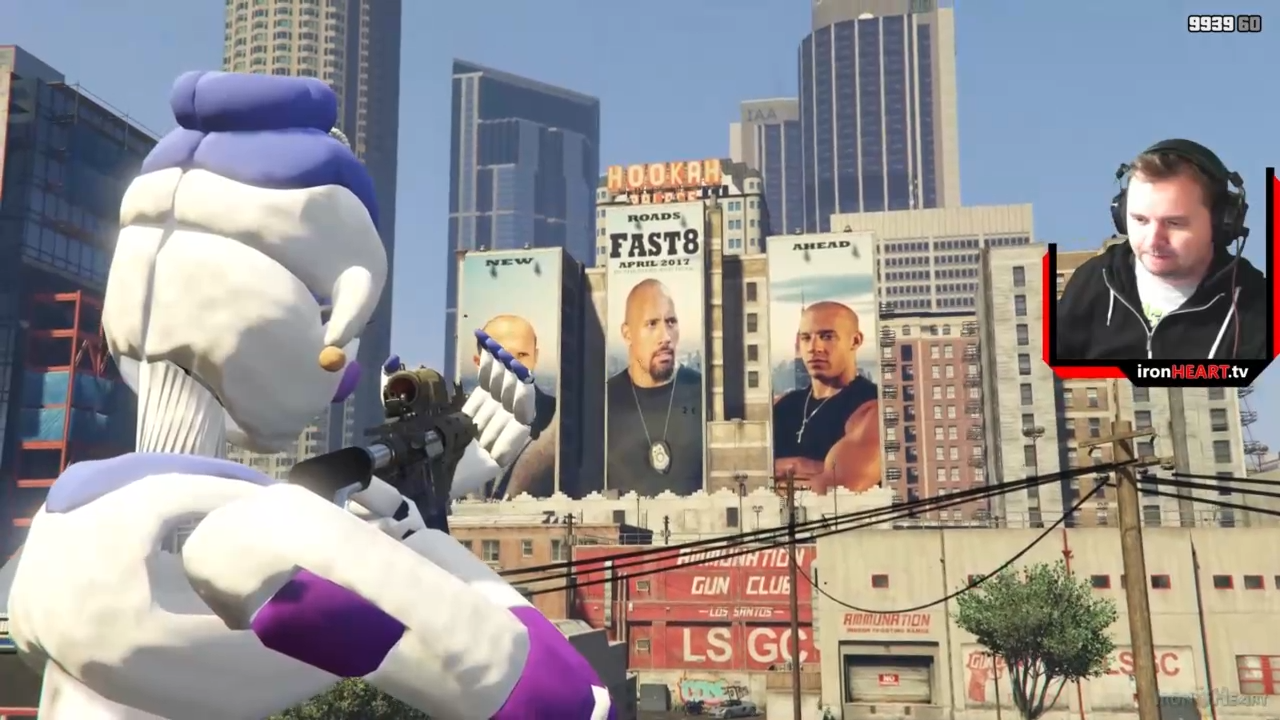 ГТА 5 МОДЫ - АНИМАТРОНИКИ FNAF SISTER LOCATION НОВЫЙ ДОМ ЛОС-САНТОСА! ВИДЕО GTAV! GTA 5 MODS ONLINE смотреть онлайн