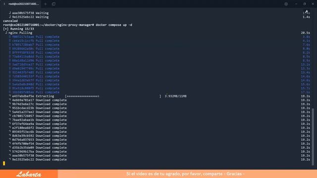 Cómo Instalar Vaultwarden Usando Docker Compose