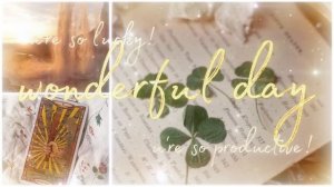 чудесный удачный день? ||саблиминал на хороший удачный день||