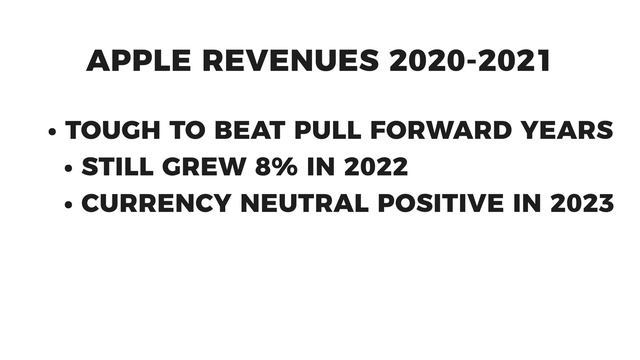 What to expect from Apple (AAPL) earnings this week смотреть онлайн