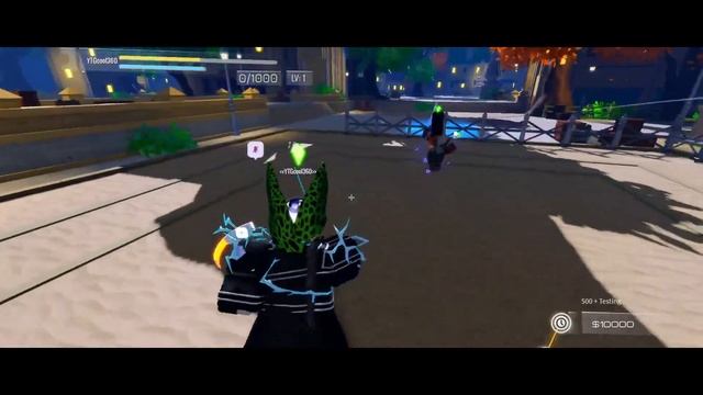 THE BEST ROBLOX SAO GAME... (Cantue Games Beta Test) смотреть онлайн