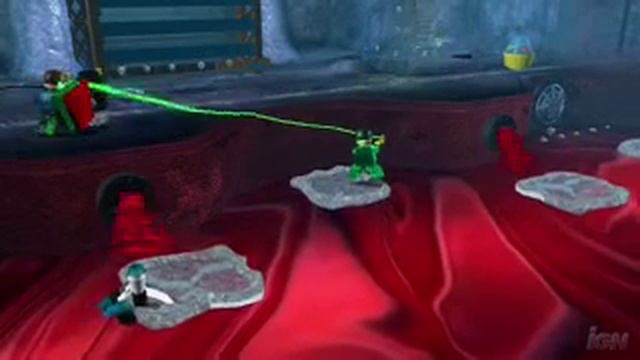 E3 2008: LEGO Batman: VG (PS3, Xbox360) Riddler смотреть онлайн
