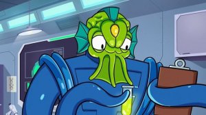 Heroes of Goo Jit Zu | EPISODE 5 | Where No-One Has Goo Before
