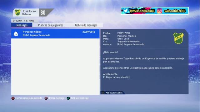 JOSESITO BUSCA SU PRIMER TRIUNFO EN DEFENSA Y JUSTICIA!! | FIFA 19 Modo Carrera #4 смотреть онлайн