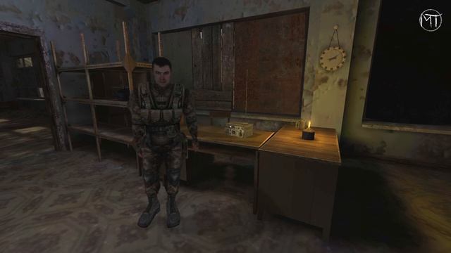 Stalker: Зов Припяти #15 | Засада монолитовцев | Охота за пушкой Гаусса смотреть онлайн