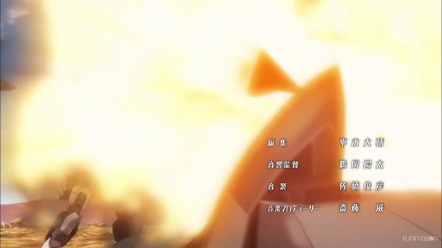 Full Metal Panic! IV – Opening Theme – Even...if смотреть онлайн