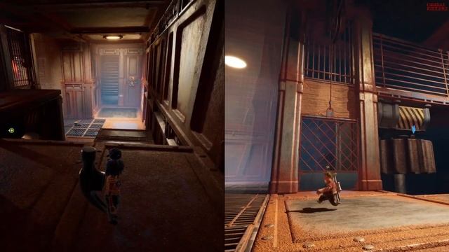 It Takes Two PS4 Split-Screen Co-Op Gameplay смотреть онлайн