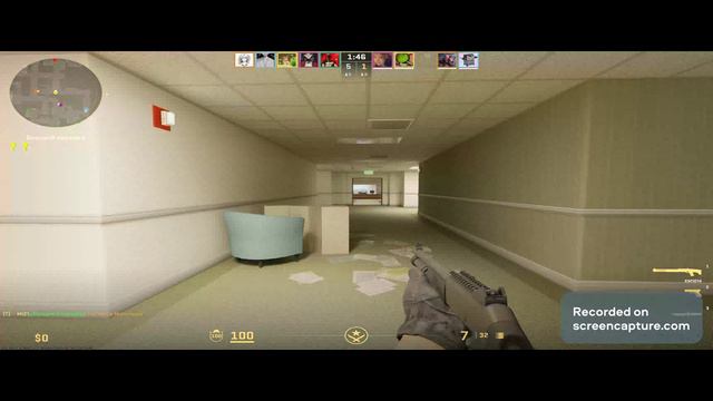 Counter Strike часть 1