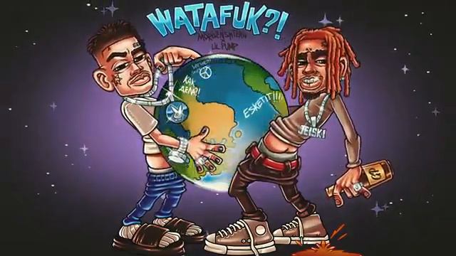 Morginchtern & lil pump [ Watafak ] смотреть онлайн