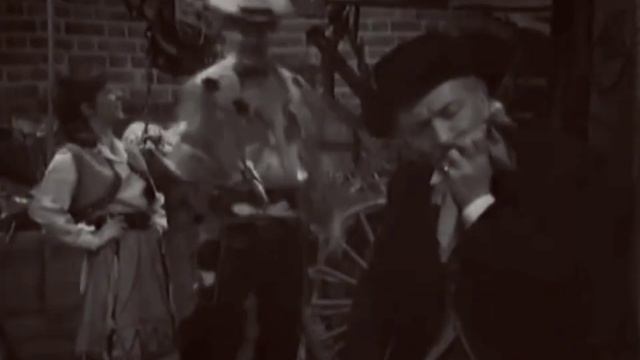 Classic Who Intro (Red Dwarf style) смотреть онлайн