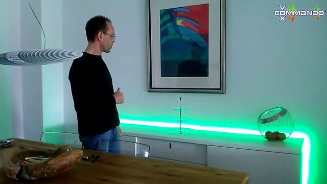 VoxCommando RGB Controller смотреть онлайн