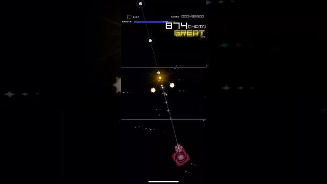 Gluttony Fang, Groove Coaster 2: Original Style (AC-Hard) смотреть онлайн