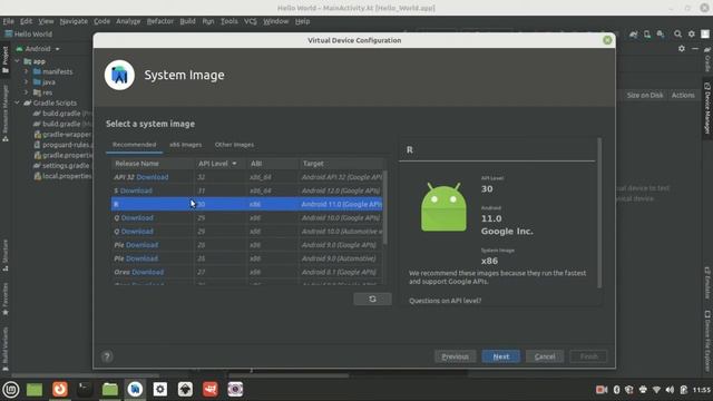 Learn How To Create Android App Using Android Studio| android fundamentals смотреть онлайн