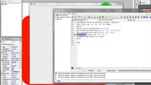 Delphi - [Антон Макрушин] Сезон2 Lesson 1 смотреть онлайн
