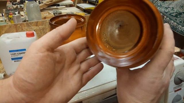 Запекание лака в духовке. смотреть онлайн