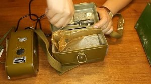 Портативное зарядное устройство Э-348 М СССР