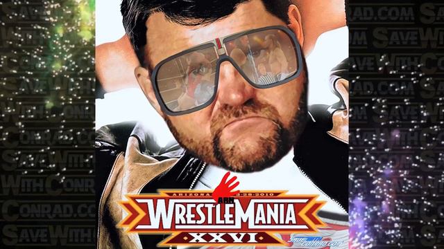 Arn #25: WrestleMania XXVI смотреть онлайн