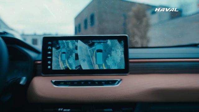 Больше возможностей с новым HAVAL JOLION смотреть онлайн