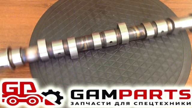 Распределительный вал (распредвал) Hino j05e смотреть онлайн