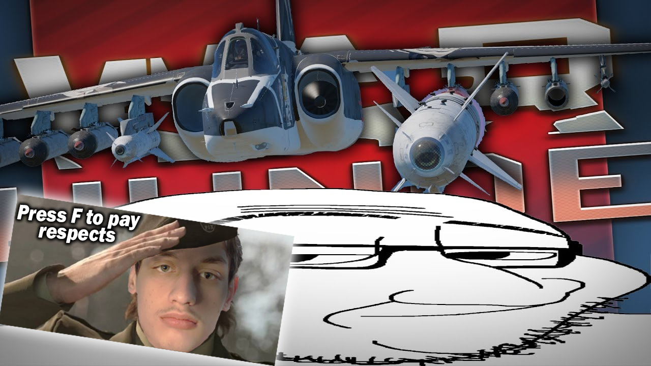 УЛЬТИМАТИВНЫЕ МЕМЫ WAR THUNDER - Реакция на YuJay смотреть онлайн