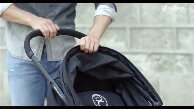 CYBEX Agis M-Air3 - Prezentacja wózka - Tomi.pl смотреть онлайн