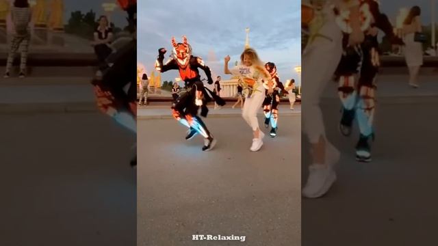 TUZELITY SHUFFLE - SIMPA PA NEON MODE - TUZELITY NEW DANCE 2023