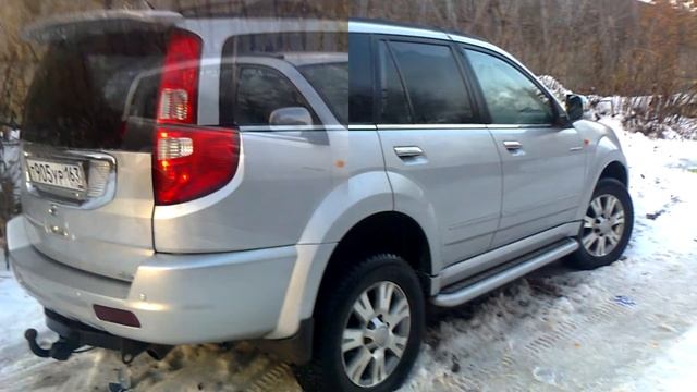 Great Wall Hover "Могучий Джо Янг" смотреть онлайн