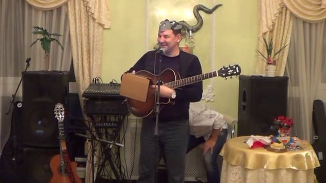 Бард-мюзикл "Маугли" смотреть онлайн