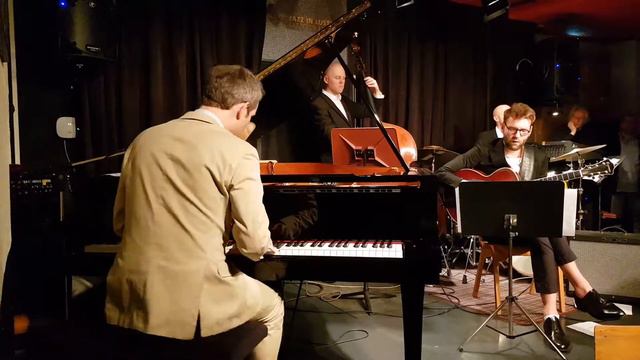 Anthony Strong Quartet - Jazzclub Lustenau - 23.03.2018 - Unforgettable (Nat King Cole) - LIVE !!! смотреть онлайн
