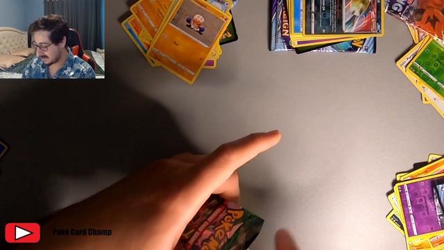 Chilling Reign Build&Battle Box 2 - Flossing cold box - Poke Card Champ 79 смотреть онлайн