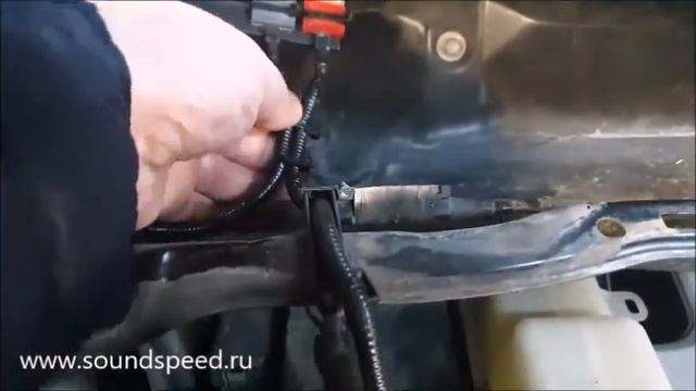 Установка лобового стекла с полным подогревом Toyota Alphard - Автотехцентр SoundSpeed смотреть онлайн
