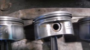 Ч3. Opel Zafira 2003 Z18XE. Сборка двигателя и запуск.