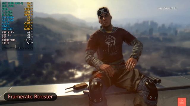 GTX 1060 MAX-Q i5 8300H 1080P Ultra Settings in 2020? | FPS Benchmark | Dying Light смотреть онлайн