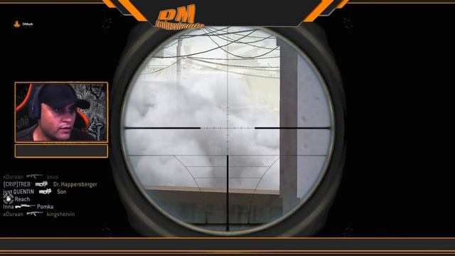 CALL OF DUTY 4 MODERN WARFARE MULTIPLAYER (PC) #canalDMsobrevivendo смотреть онлайн