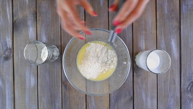 Тонкие блины с дырочками - Бабушкин рецепт блинчиков на масленицу!