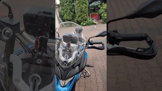 Spalanie godne 125ccm | Voge 650DSX смотреть онлайн