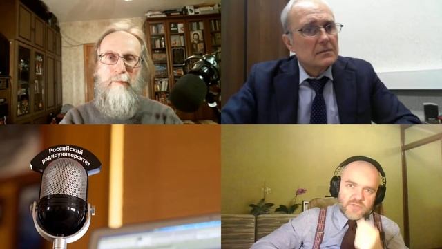 769. Г.В. Тихомиров, В.Н. Решетов: Больше, чем создатели будущего: образование в МИФИ и МФТИ смотреть онлайн