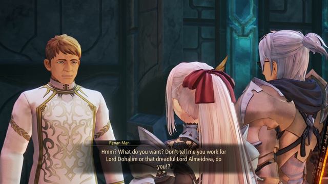 Exploring Lenegis - Tales of Arise Part 28 смотреть онлайн