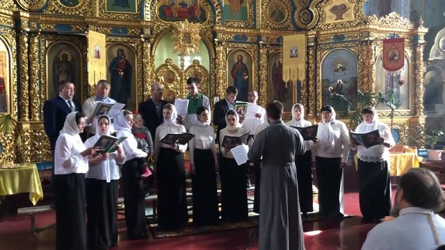 Иже Херувимы ч.2 смотреть онлайн