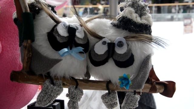 Кривой Рог. Выставка рукоделия Art-Fresh 1.03.2015 смотреть онлайн