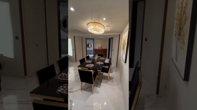 Сравниваем планировки квартир в BURJ KHALIFA