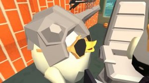 ?История ТОЛ ЧИКЕНА в ЧИКЕН ГАН! **ХОРРОР История**