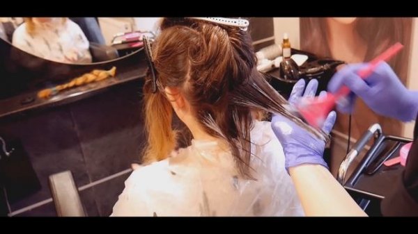 НОВАЯ ПРИЧЕСКА!!! | ОБРЕЗАЛА ВОЛОСЫ!!!