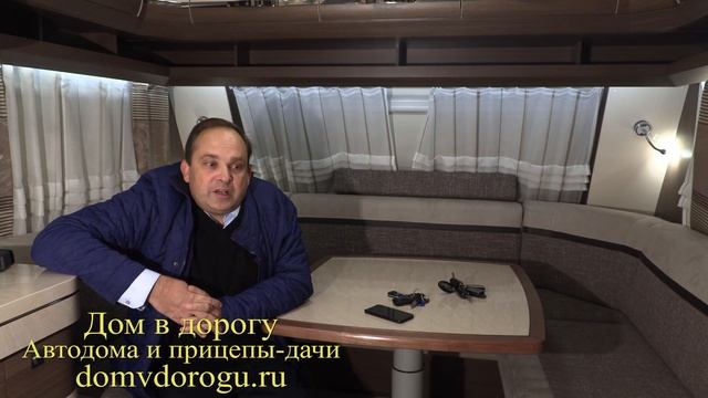Чем отличается покупка Дома на колесах от покупки обычного автомобиля. Что такое заводские доп опци смотреть онлайн