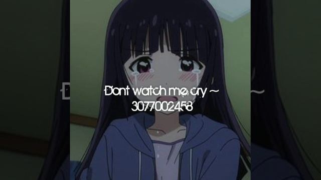 Here are 5 sad roblox music codes [Actually work] смотреть онлайн