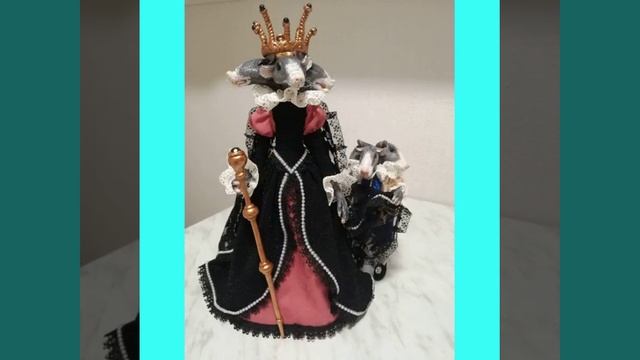 Мышильда и мышиный король