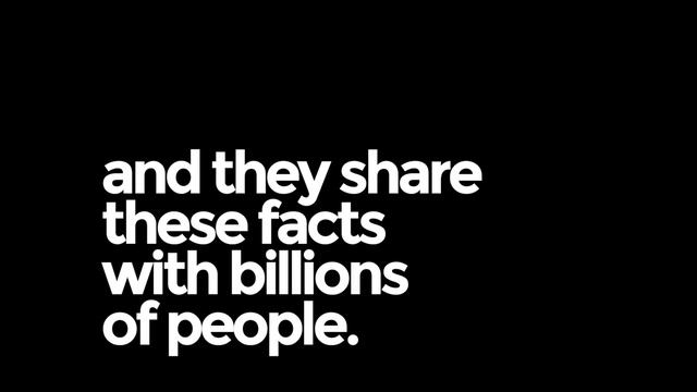 We are not in a post-fact world | Wikipedia смотреть онлайн