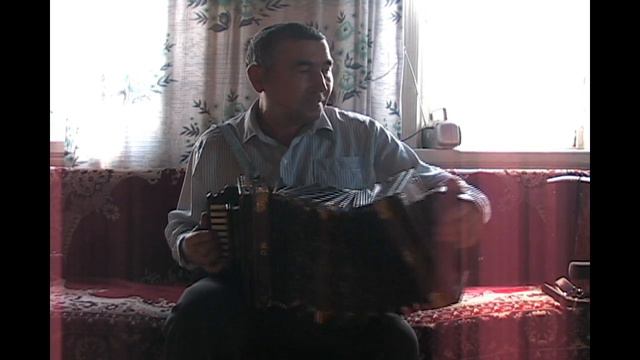 01 Тульская гармонь (Русски тальян), Җомга (Пятница), Зарипов Фирдаус, Атнинский район Татарстан смотреть онлайн