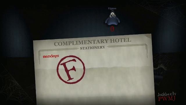 Trivia Murder Party 2 Episode 20 Eeveelutions (WITH SPECIAL ENDING.) смотреть онлайн
